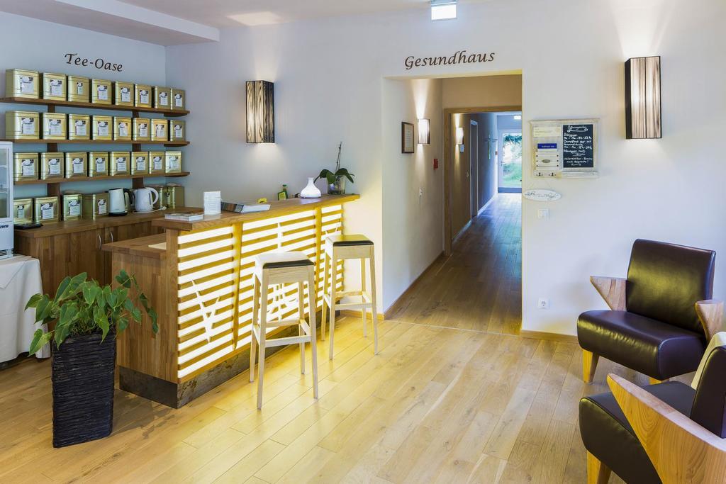 "Gutshof Lilienfein" - Medical Resort & Herbal Spa Im Suedschwarzwald Wieden Dış mekan fotoğraf